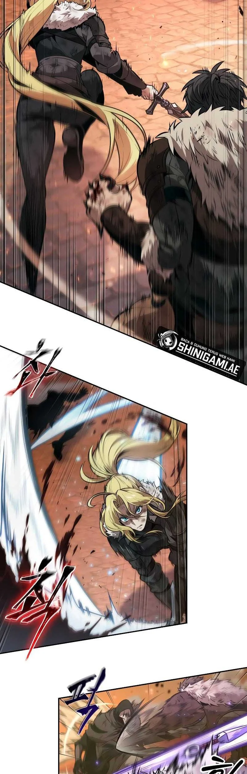 Oppa KR galak bet Chapter 62 - halaman 10