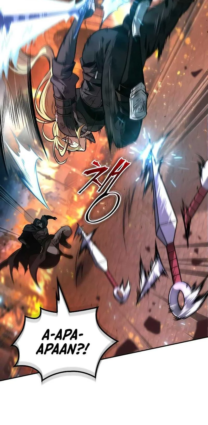 Oppa KR galak bet Chapter 62 - halaman 12