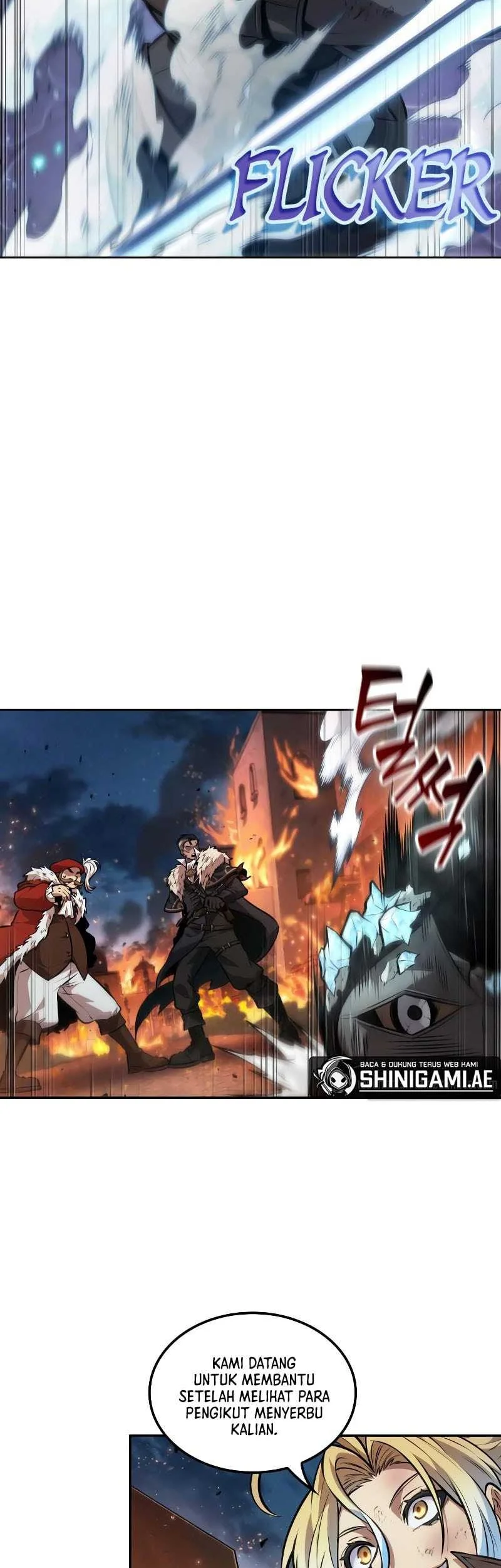 Oppa KR galak bet Chapter 62 - halaman 15