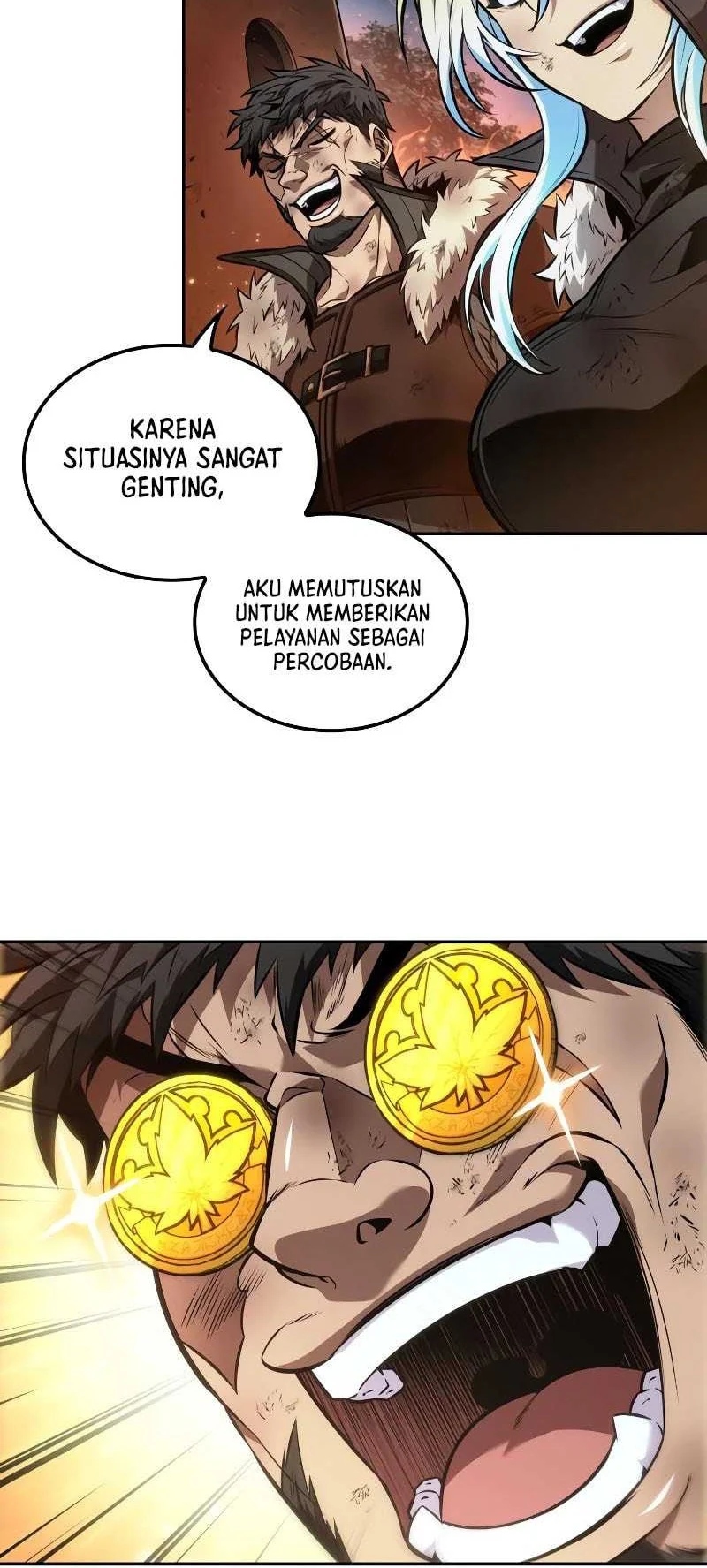 Oppa KR galak bet Chapter 62 - halaman 16