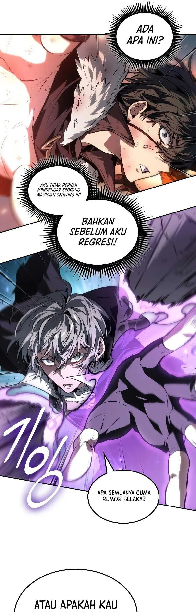 Oppa KR galak bet Chapter 62 - halaman 24