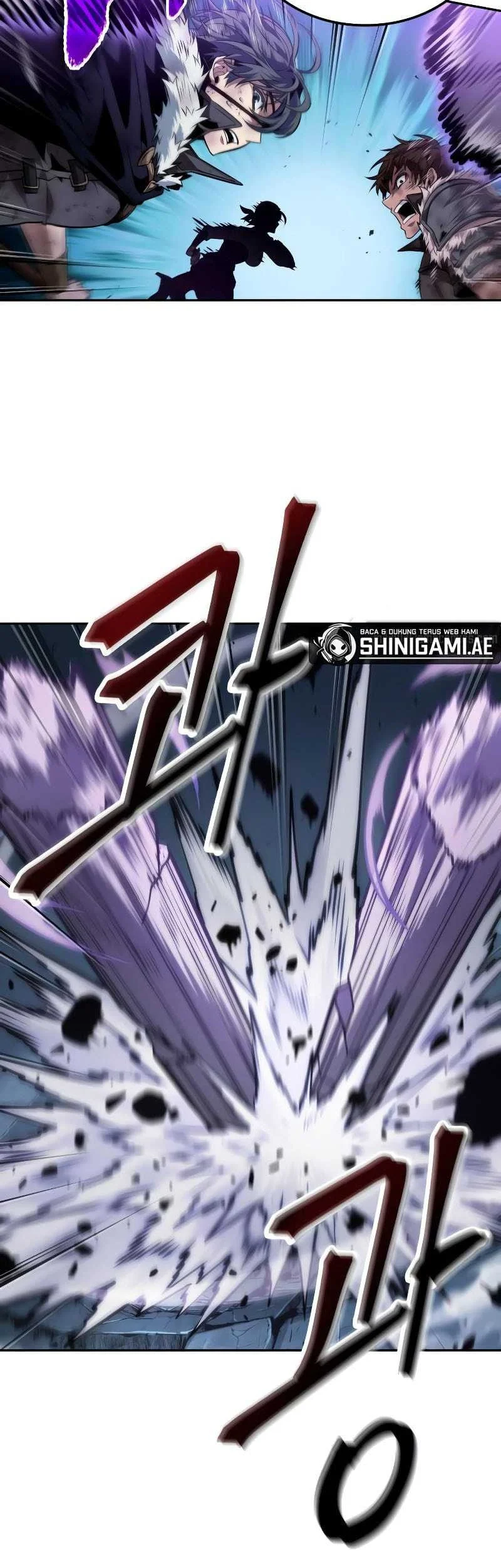 Oppa KR galak bet Chapter 62 - halaman 26