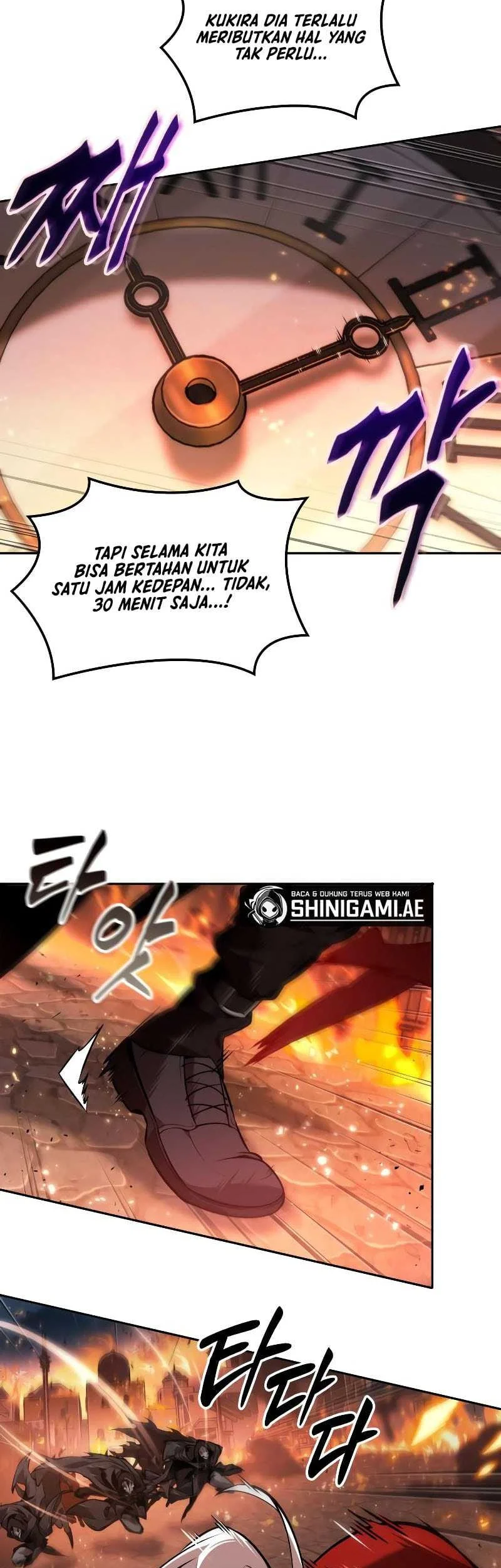 Oppa KR galak bet Chapter 62 - halaman 3
