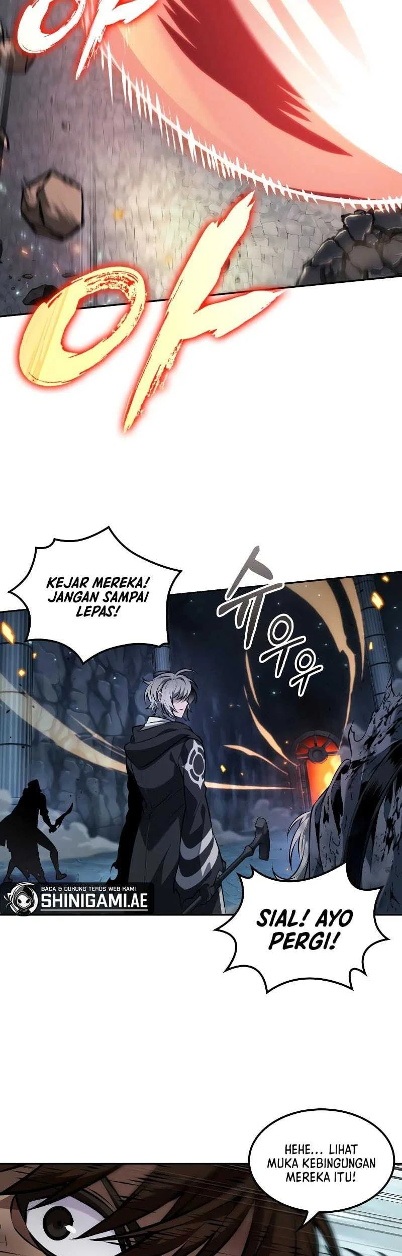 Oppa KR galak bet Chapter 62 - halaman 30