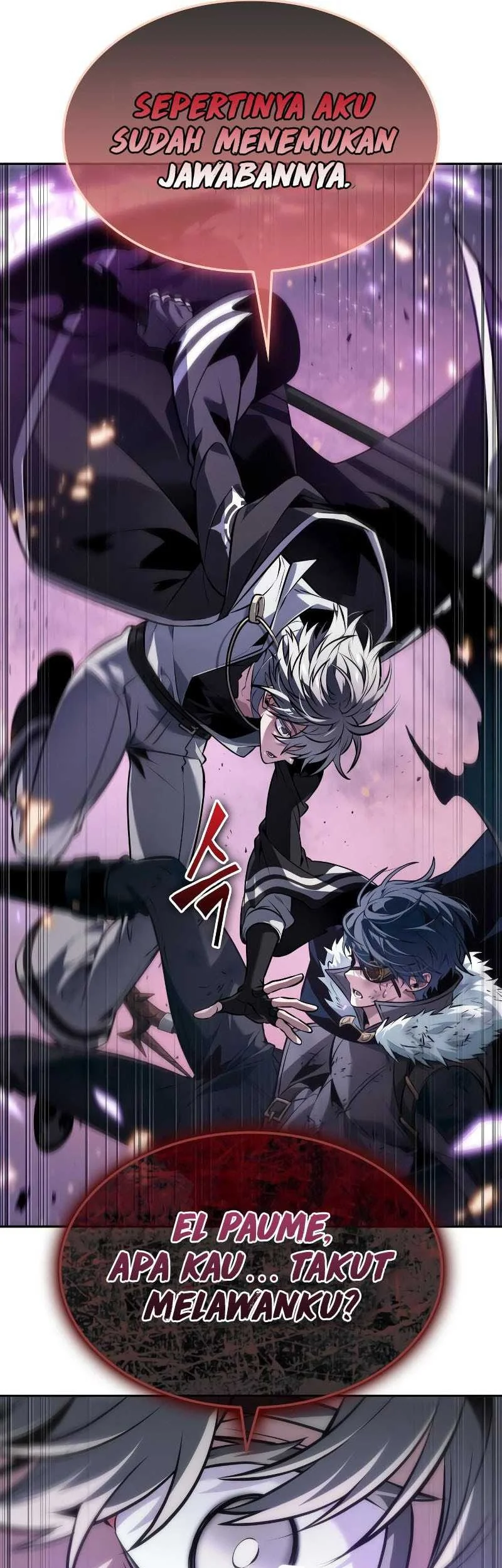 Oppa KR galak bet Chapter 62 - halaman 40