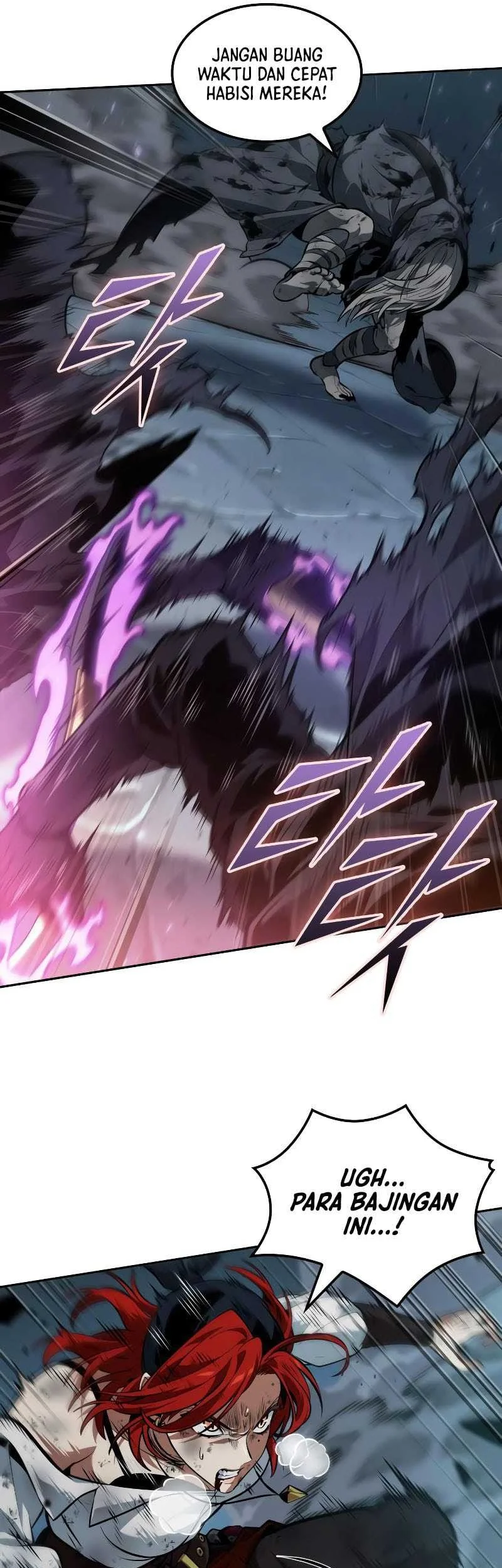 Oppa KR galak bet Chapter 62 - halaman 44