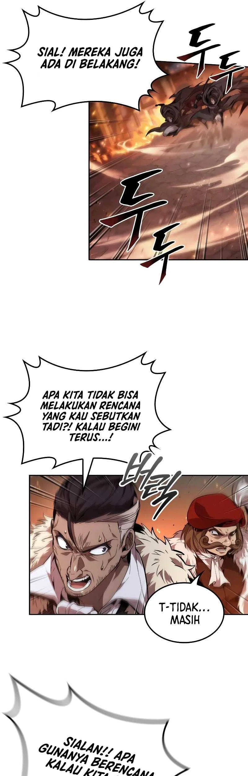 Oppa KR galak bet Chapter 62 - halaman 5