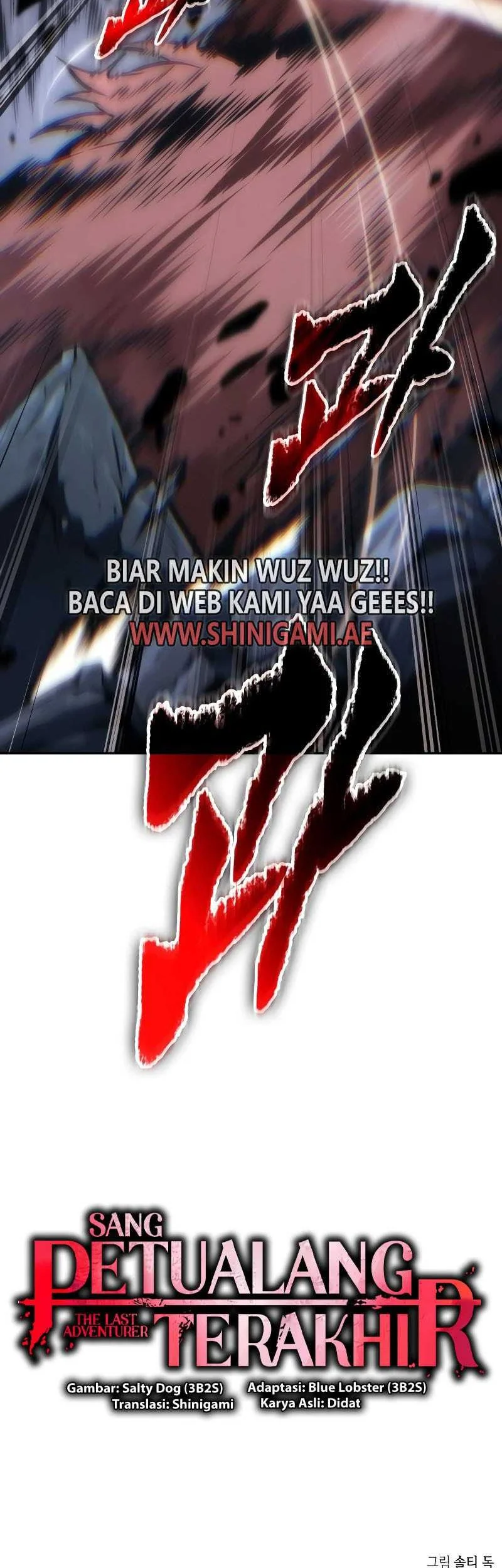 Oppa KR galak bet Chapter 62 - halaman 50