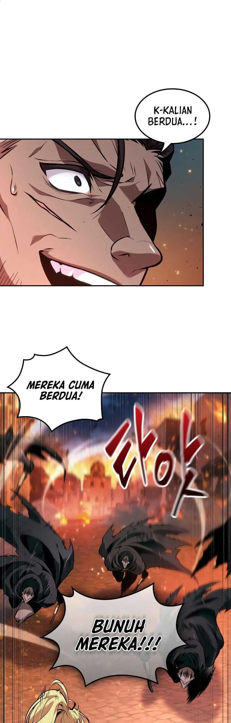 Oppa KR galak bet Chapter 62 - halaman 9