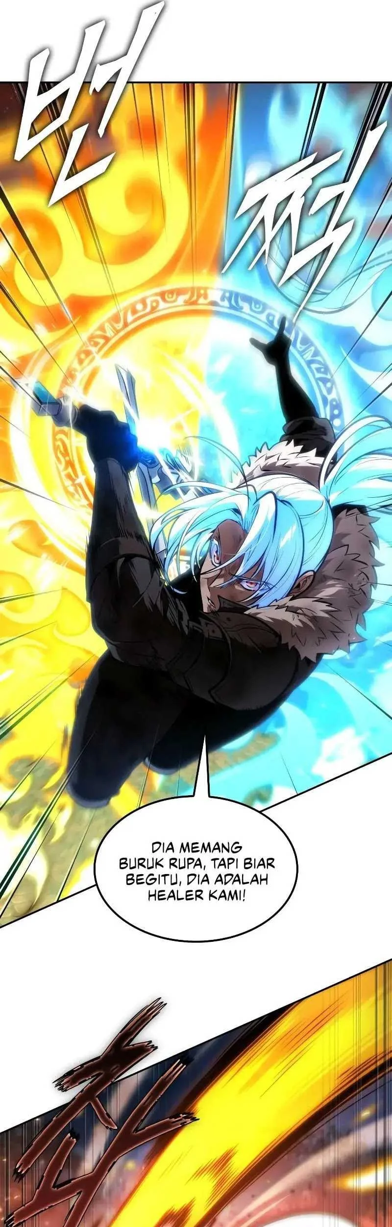 Oppa KR galak bet Chapter 63 - halaman 10