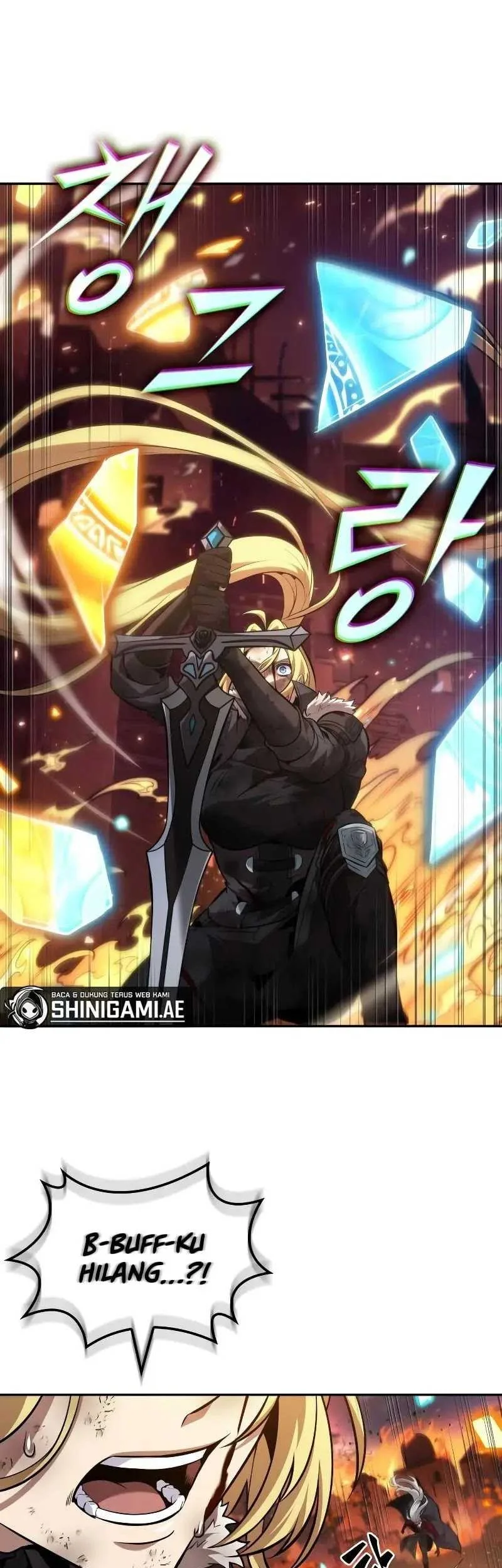 Oppa KR galak bet Chapter 63 - halaman 16