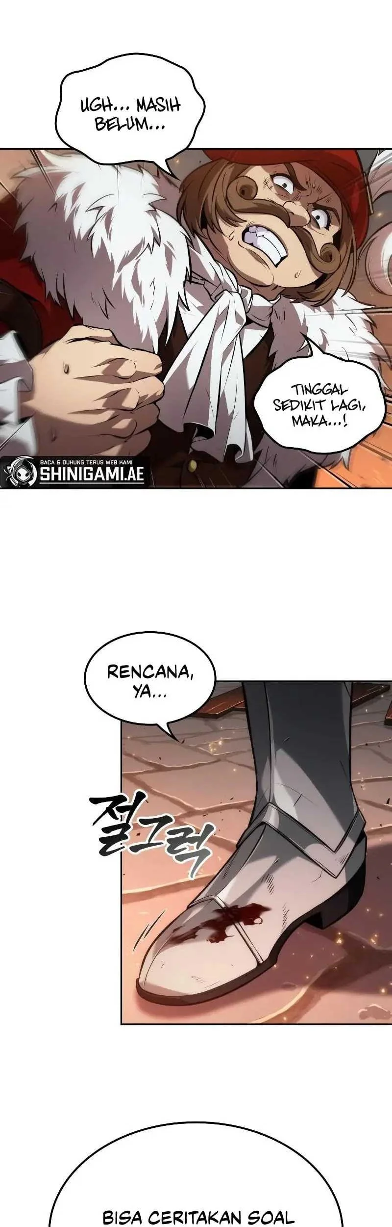 Oppa KR galak bet Chapter 63 - halaman 19