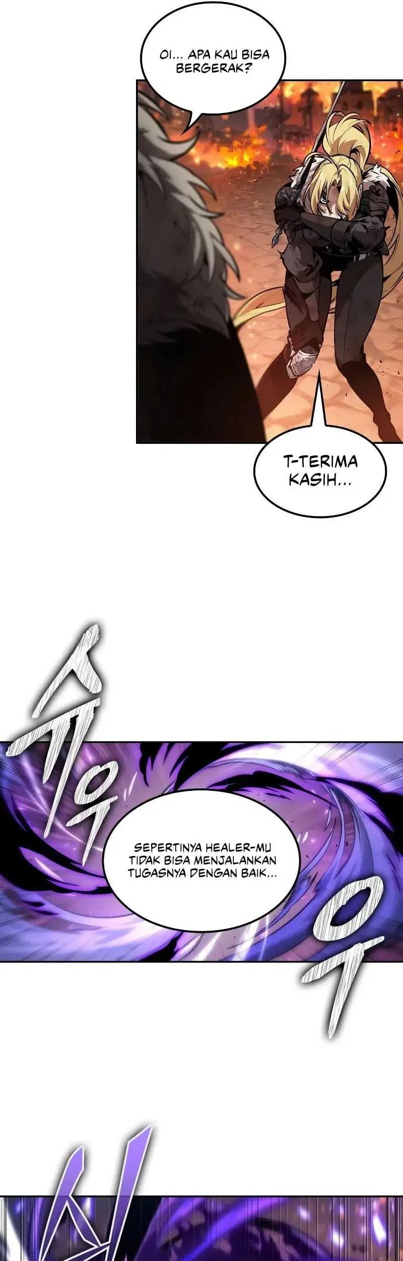 Oppa KR galak bet Chapter 63 - halaman 22