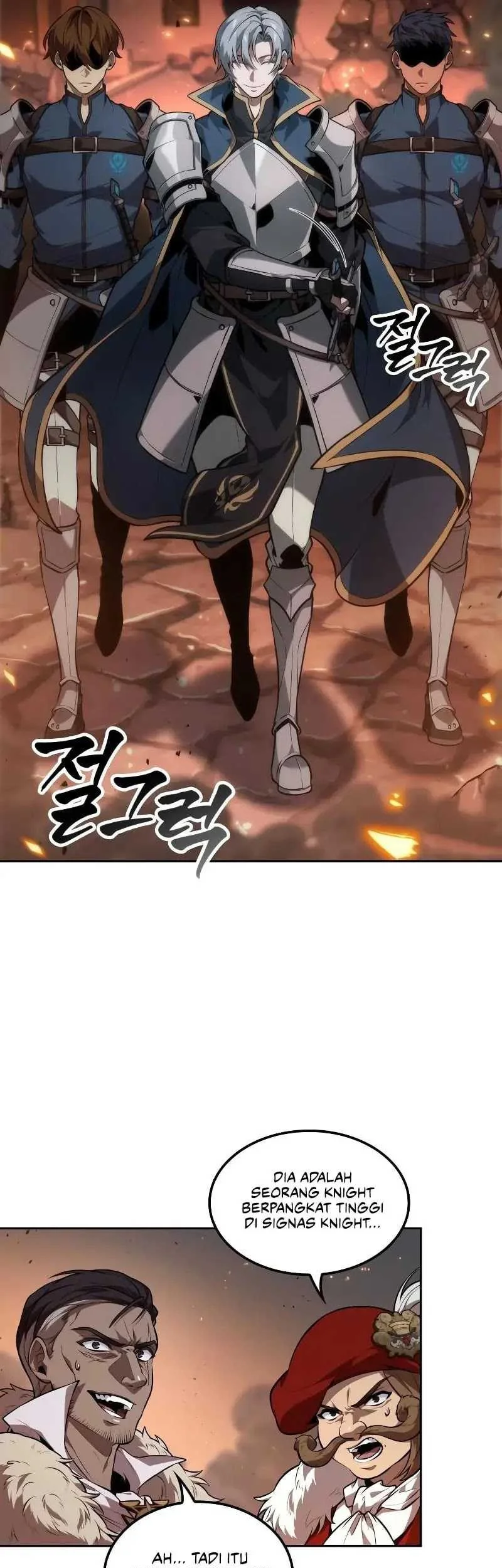 Oppa KR galak bet Chapter 63 - halaman 34