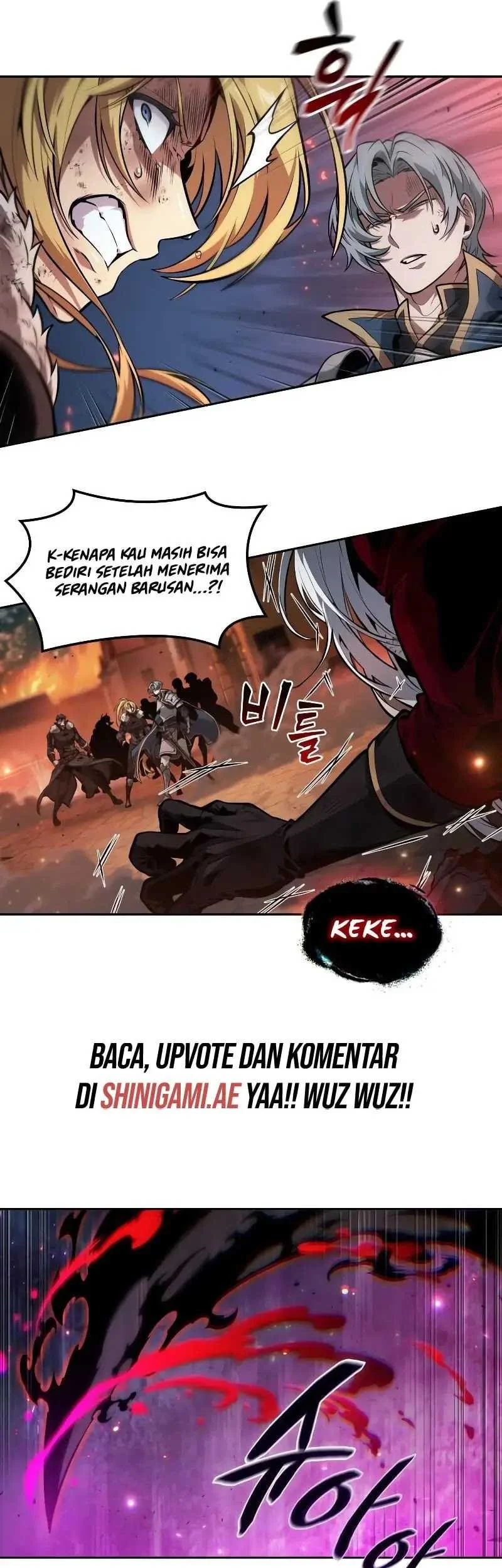 Oppa KR galak bet Chapter 63 - halaman 38
