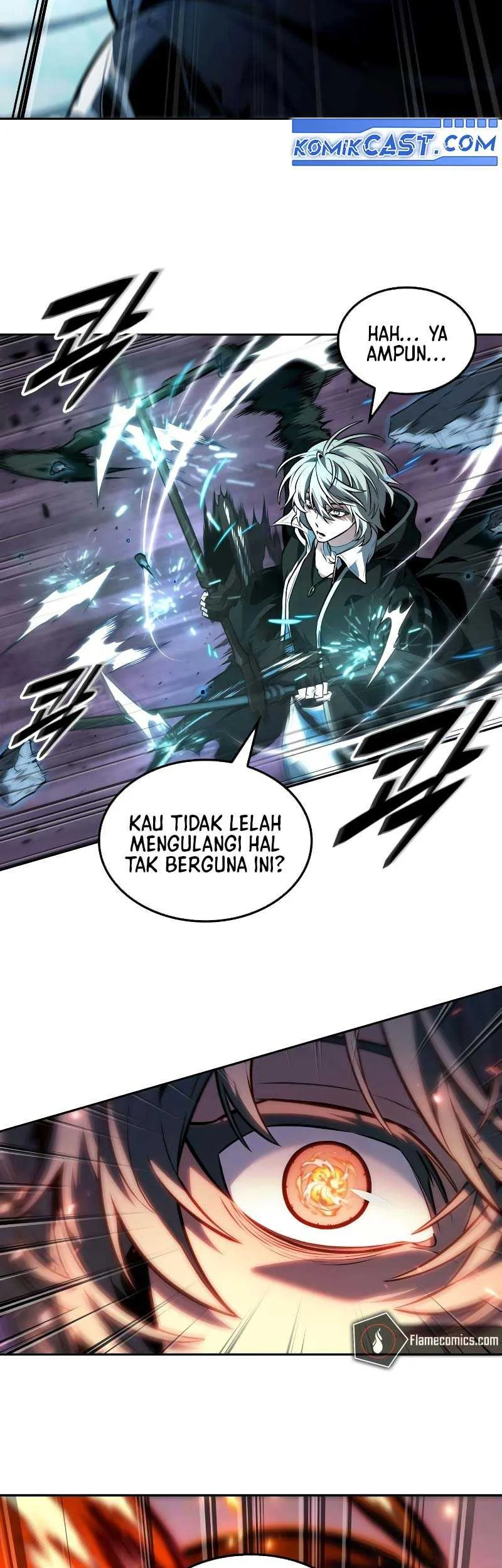 Oppa KR galak bet Chapter 64 - halaman 18