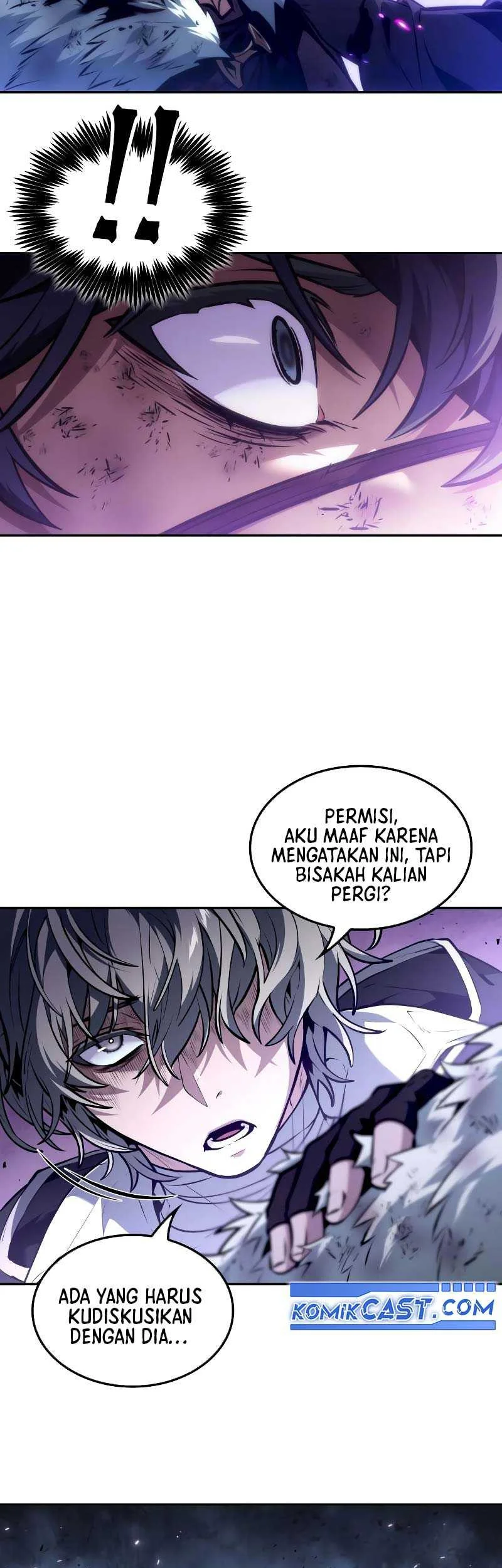 Oppa KR galak bet Chapter 64 - halaman 28