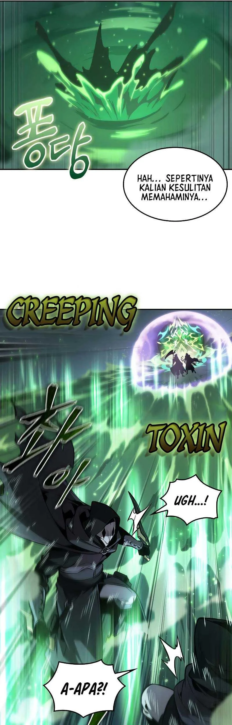 Oppa KR galak bet Chapter 64 - halaman 30