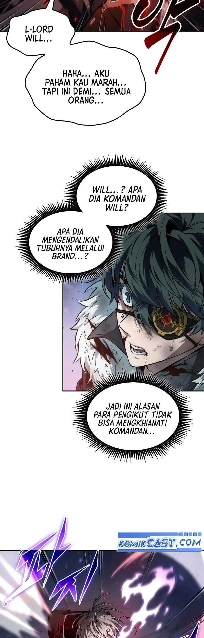 Oppa KR galak bet Chapter 64 - halaman 38