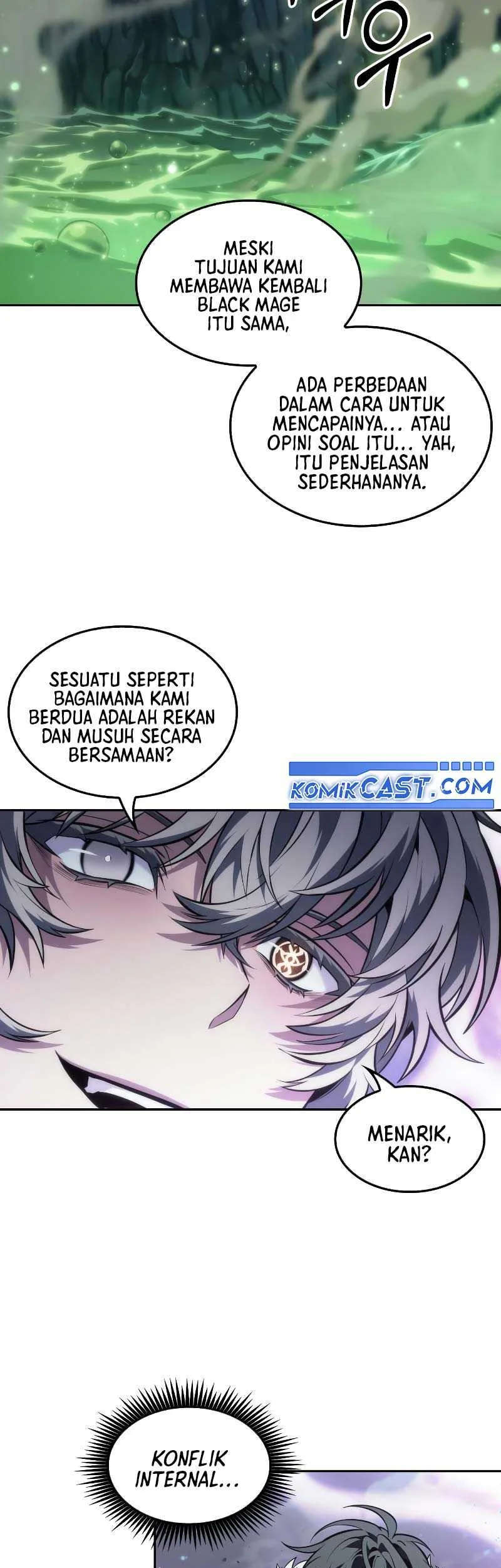 Oppa KR galak bet Chapter 64 - halaman 50