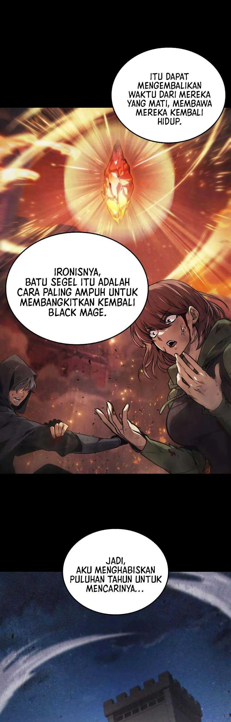 Oppa KR galak bet Chapter 64 - halaman 58