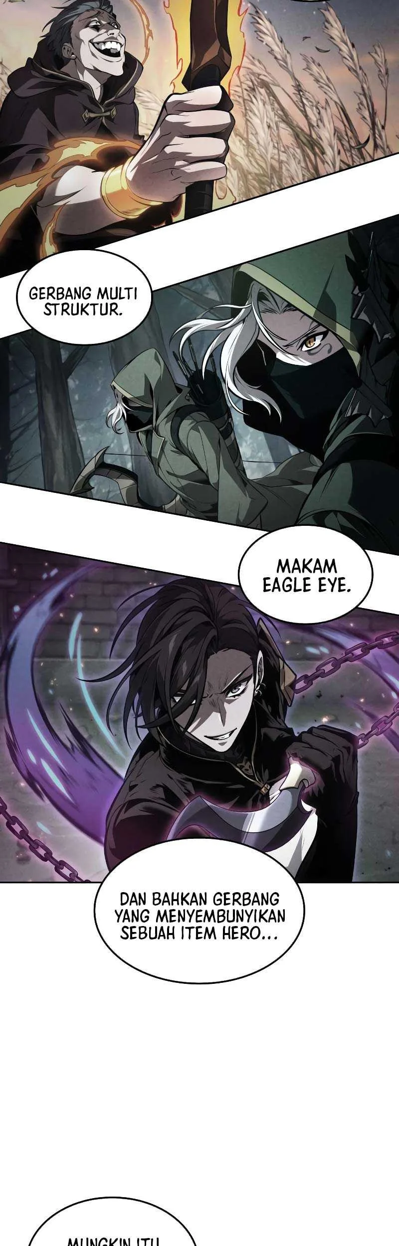 Oppa KR galak bet Chapter 64 - halaman 62