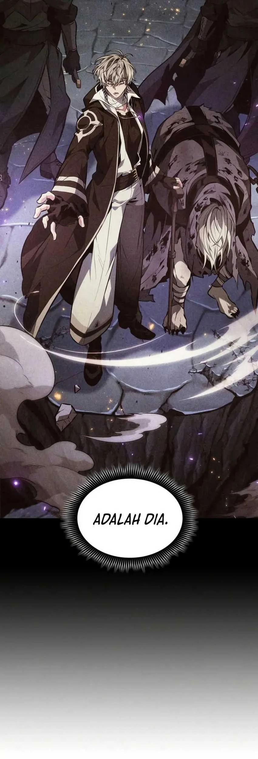 Oppa KR galak bet Chapter 65 - halaman 10