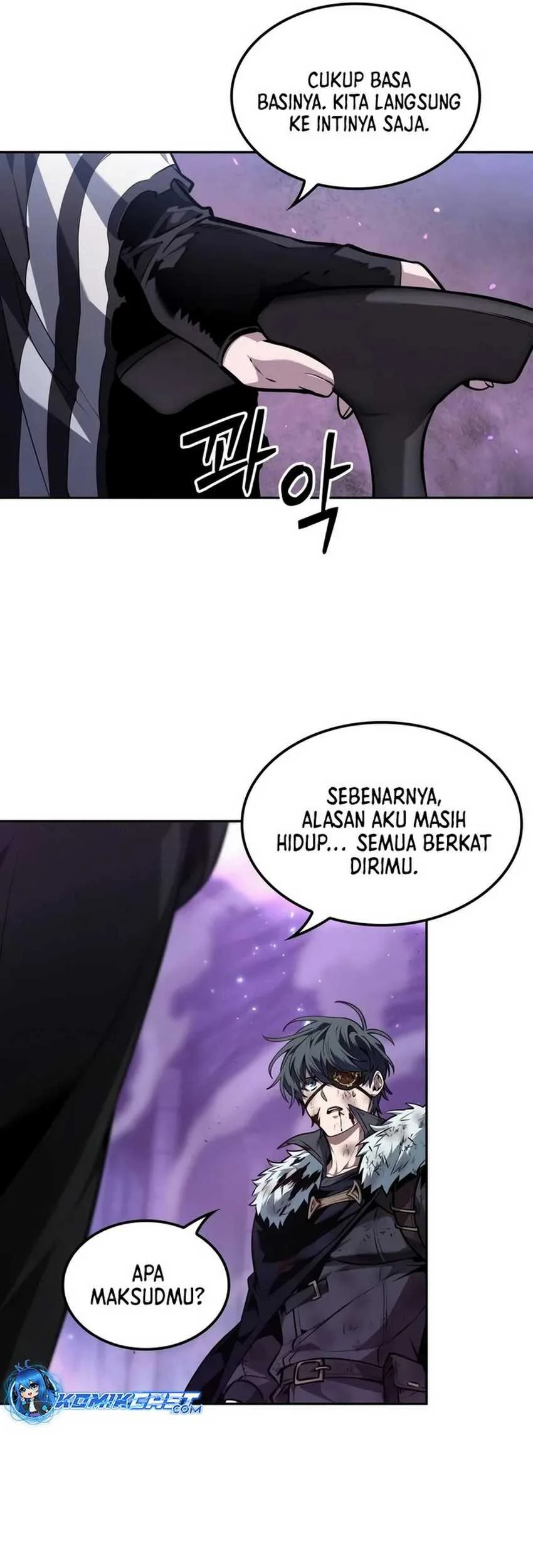 Oppa KR galak bet Chapter 65 - halaman 14