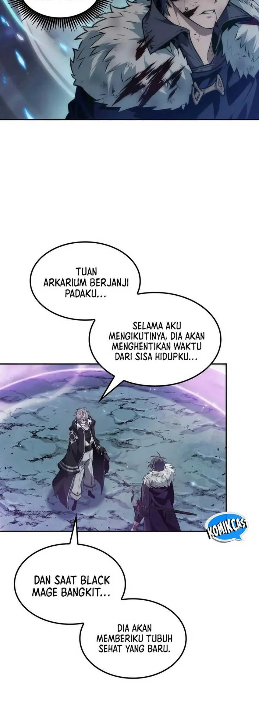 Oppa KR galak bet Chapter 65 - halaman 21
