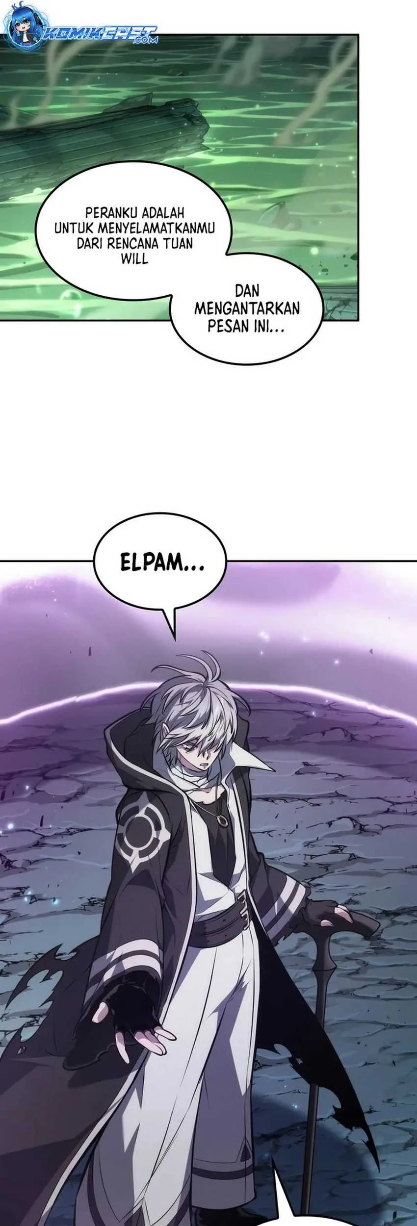Oppa KR galak bet Chapter 65 - halaman 24
