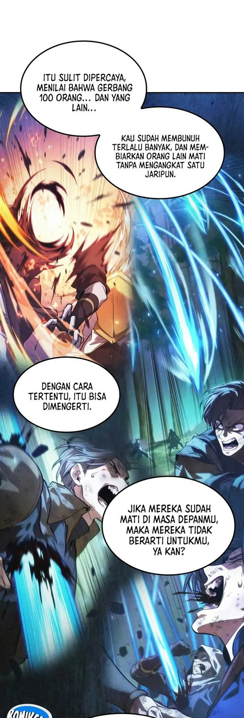 Oppa KR galak bet Chapter 65 - halaman 26