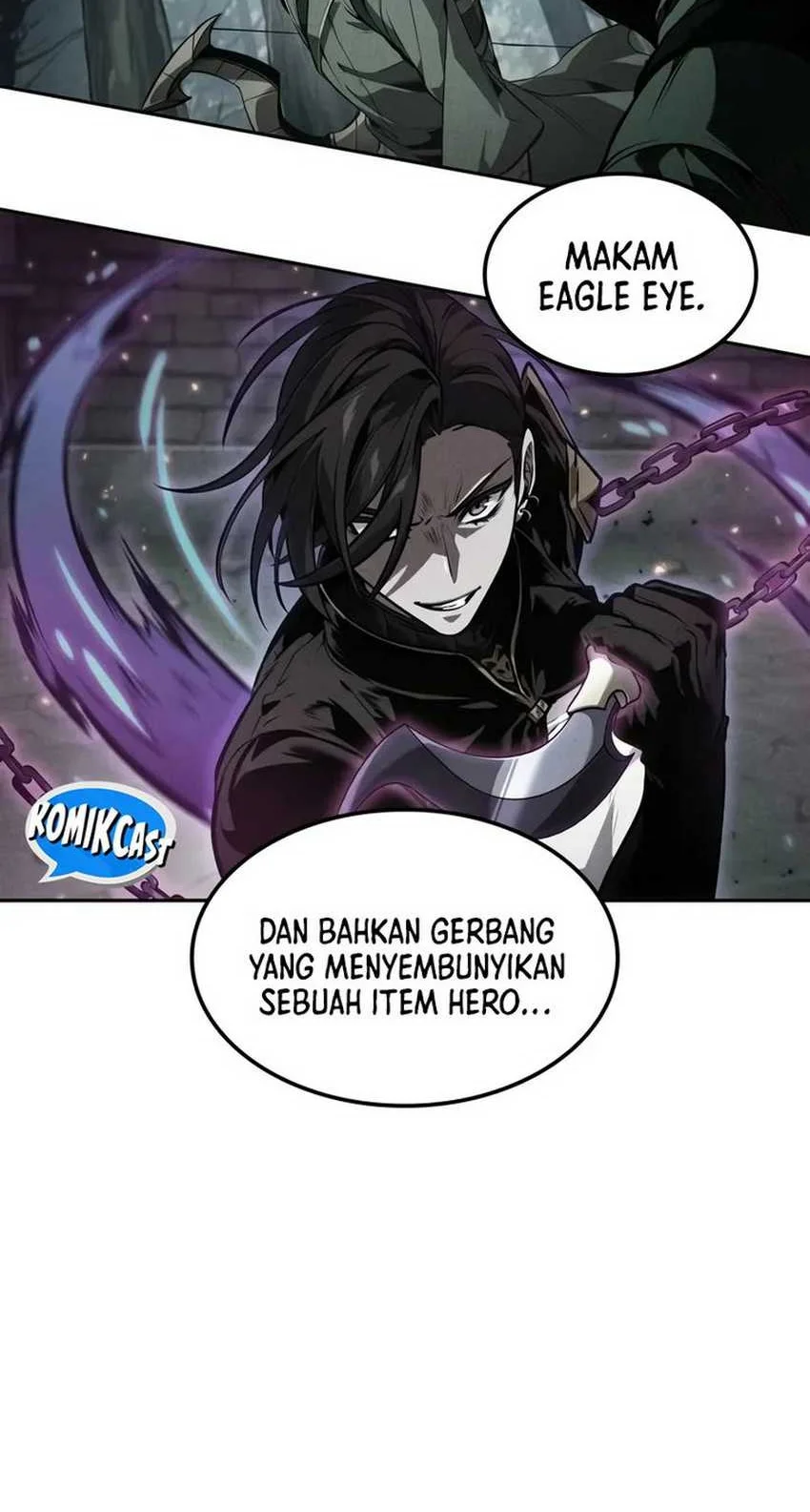 Oppa KR galak bet Chapter 65 - halaman 3