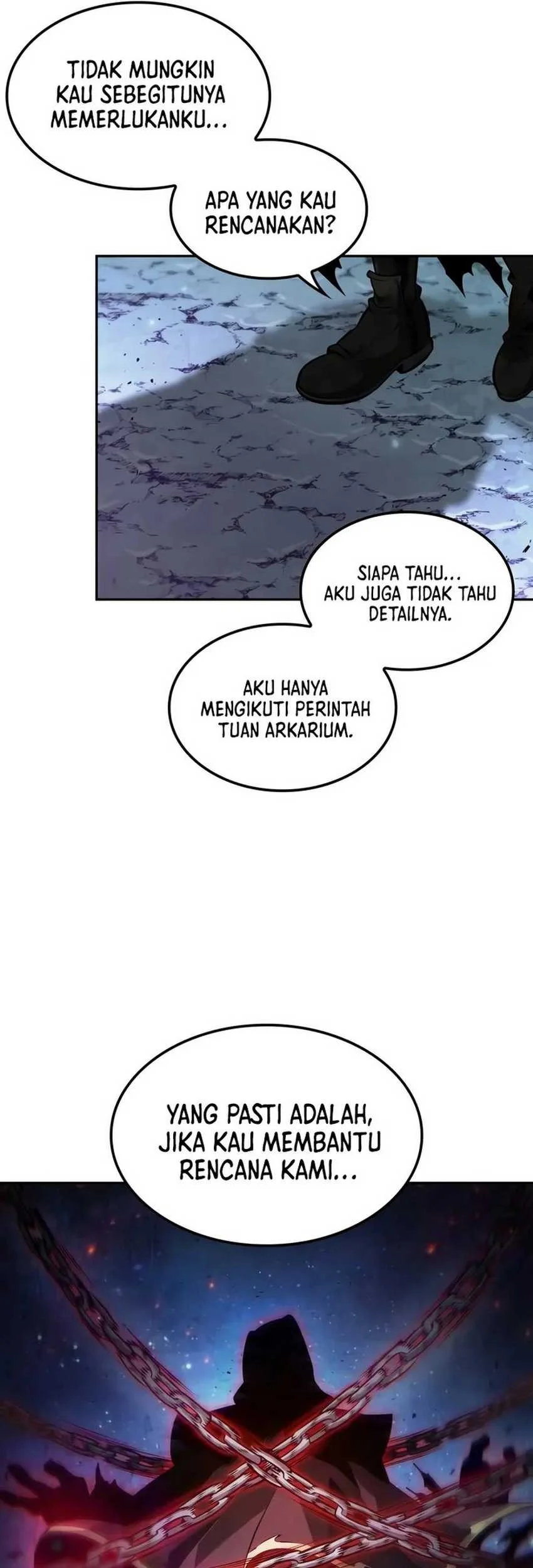 Oppa KR galak bet Chapter 65 - halaman 34