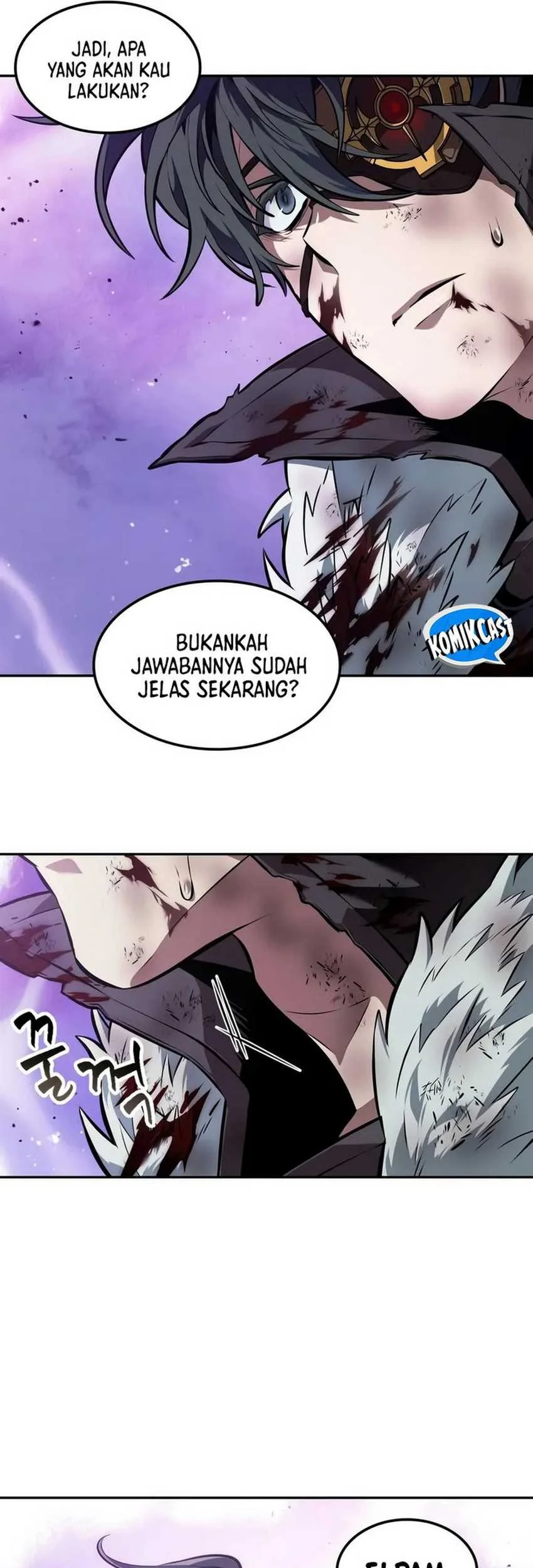 Oppa KR galak bet Chapter 65 - halaman 36
