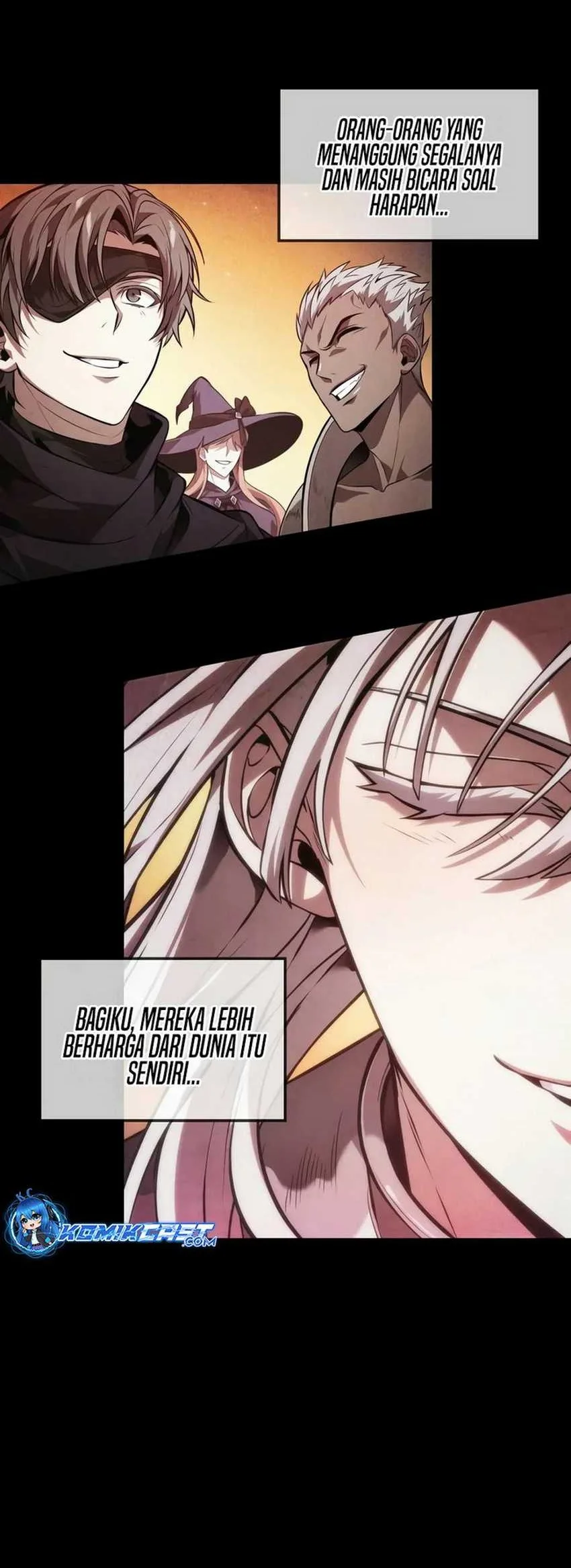 Oppa KR galak bet Chapter 65 - halaman 41