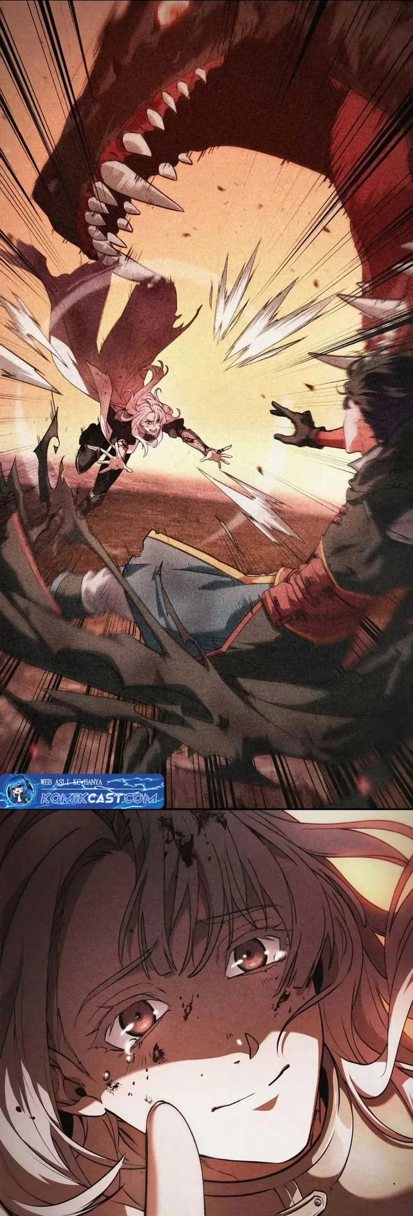 Oppa KR galak bet Chapter 65 - halaman 44