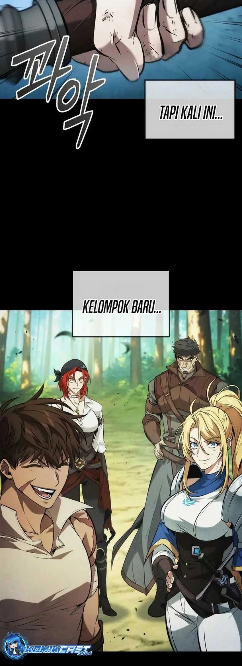 Oppa KR galak bet Chapter 65 - halaman 47