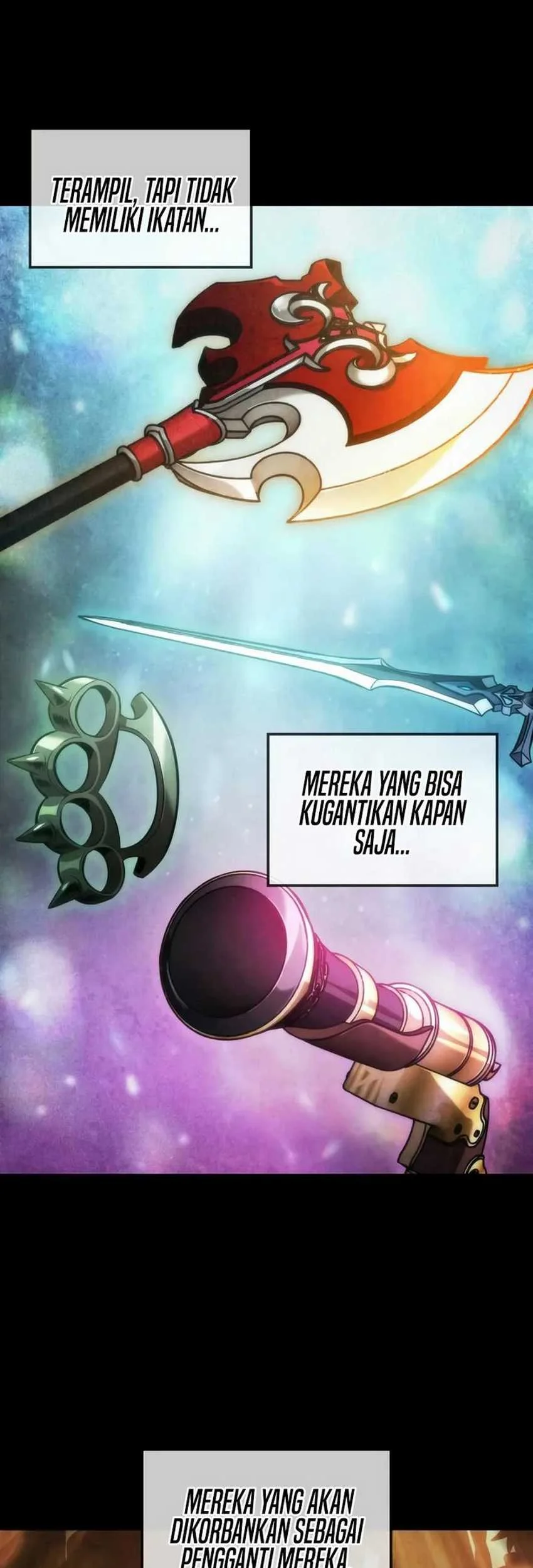 Oppa KR galak bet Chapter 65 - halaman 48