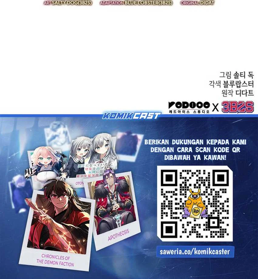 Oppa KR galak bet Chapter 65 - halaman 58