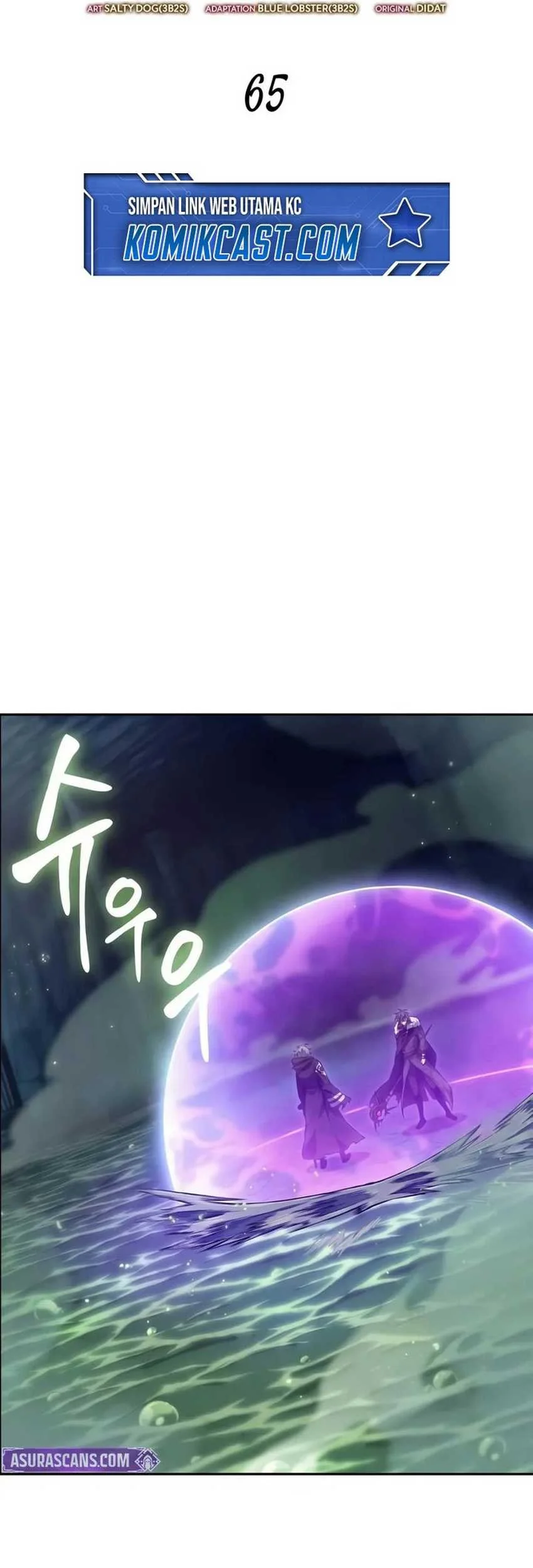 Oppa KR galak bet Chapter 65 - halaman 6