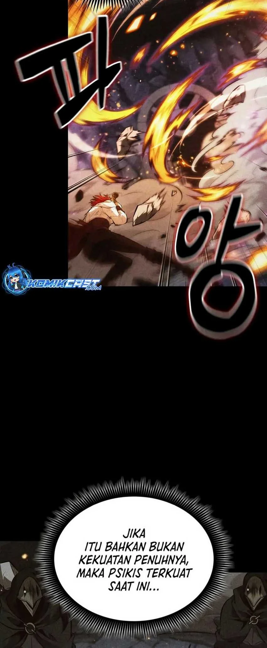 Oppa KR galak bet Chapter 65 - halaman 9