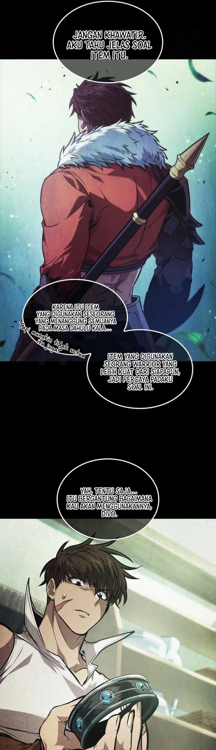 Oppa KR galak bet Chapter 66 - halaman 23