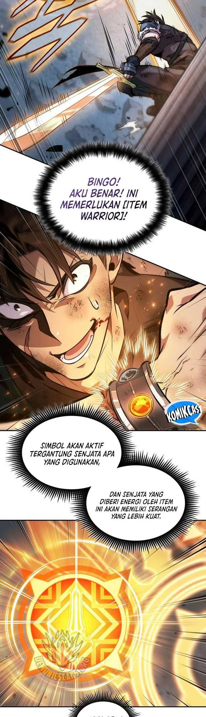 Oppa KR galak bet Chapter 66 - halaman 40