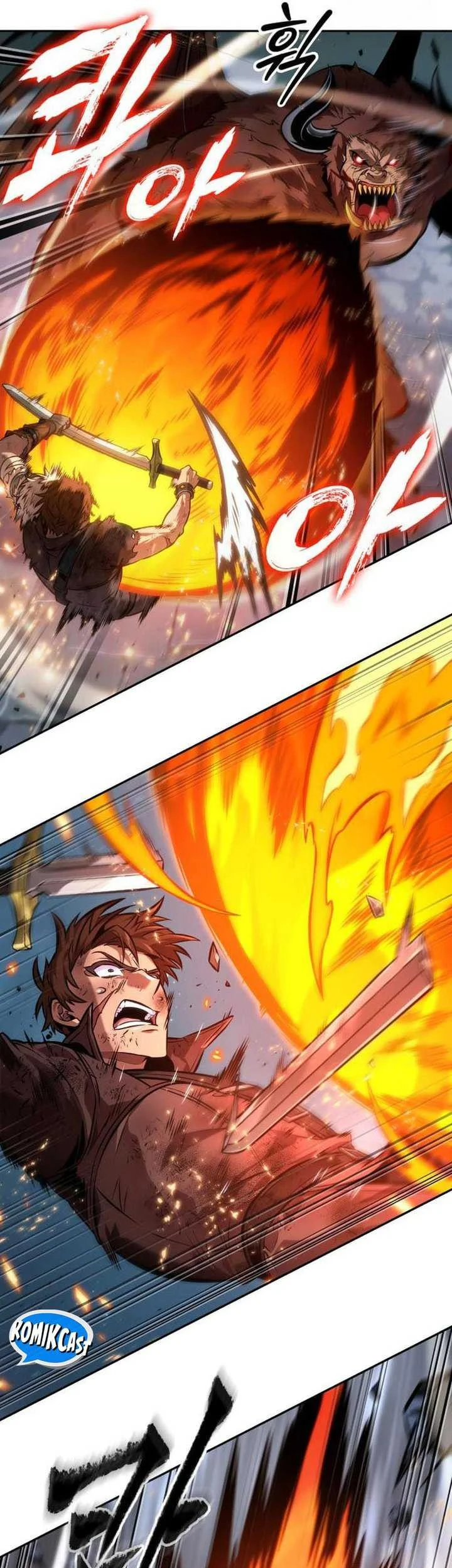 Oppa KR galak bet Chapter 66 - halaman 50