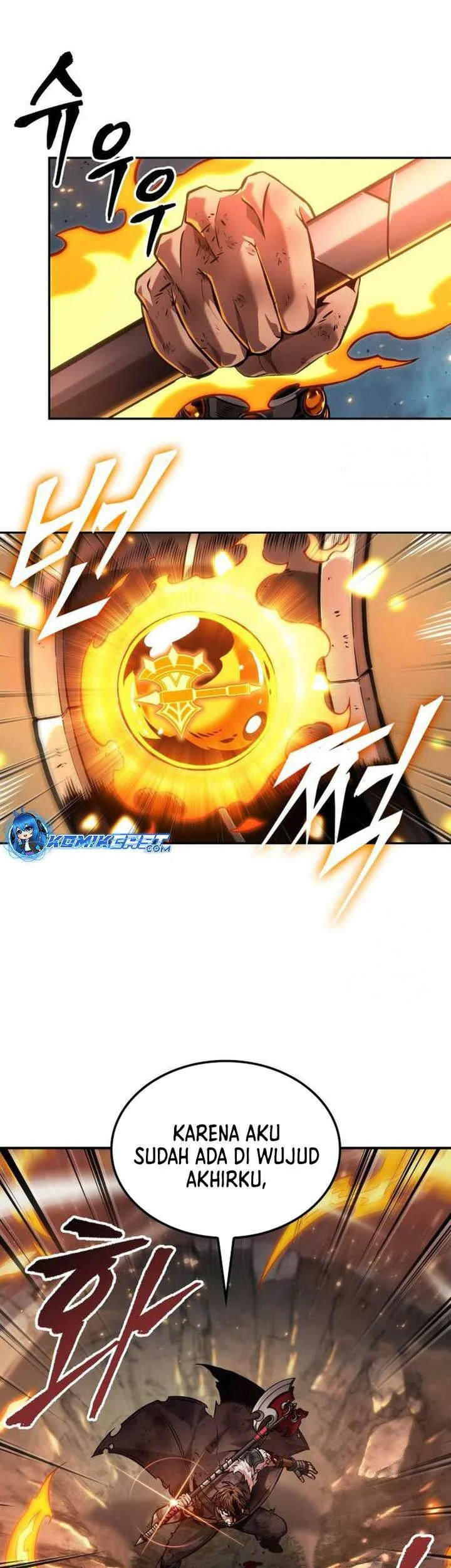Oppa KR galak bet Chapter 66 - halaman 56
