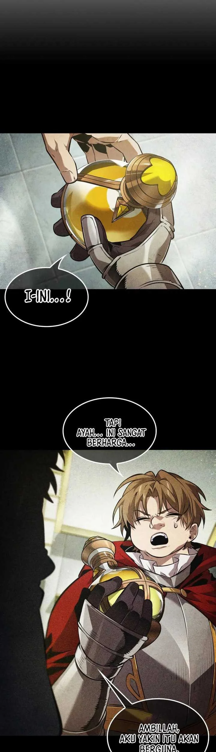 Oppa KR galak bet Chapter 67 - halaman 16