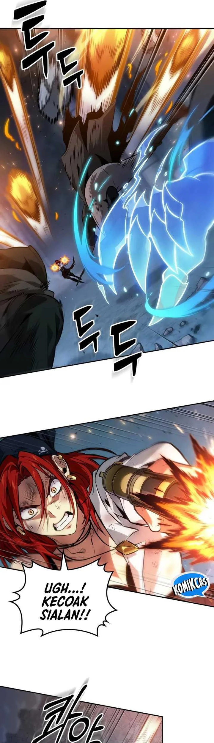 Oppa KR galak bet Chapter 67 - halaman 22