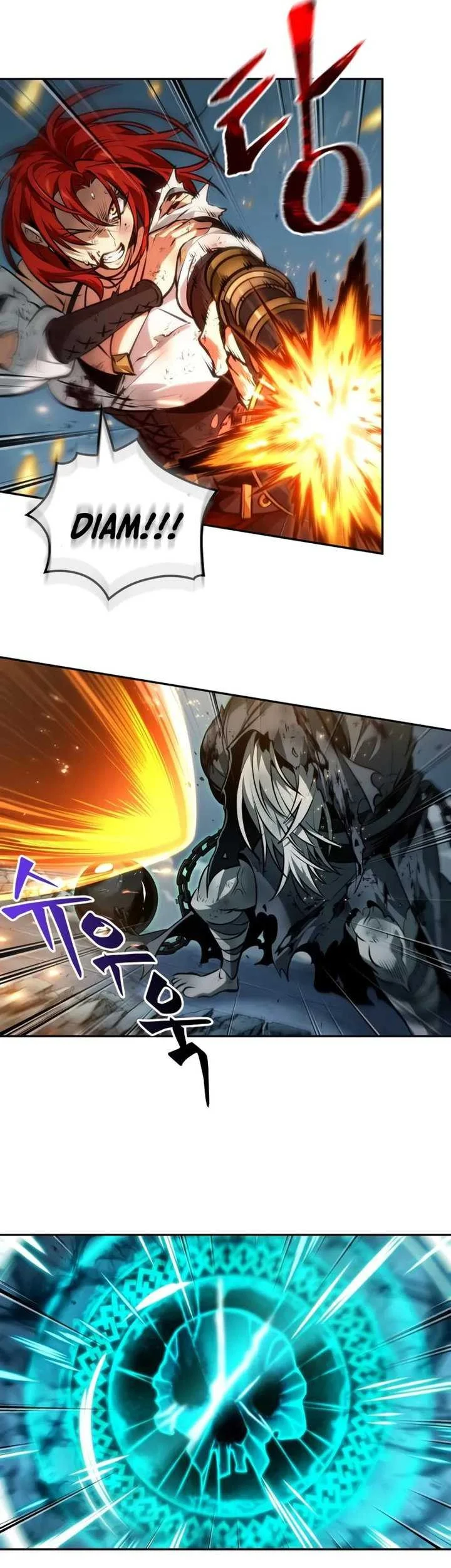 Oppa KR galak bet Chapter 67 - halaman 34