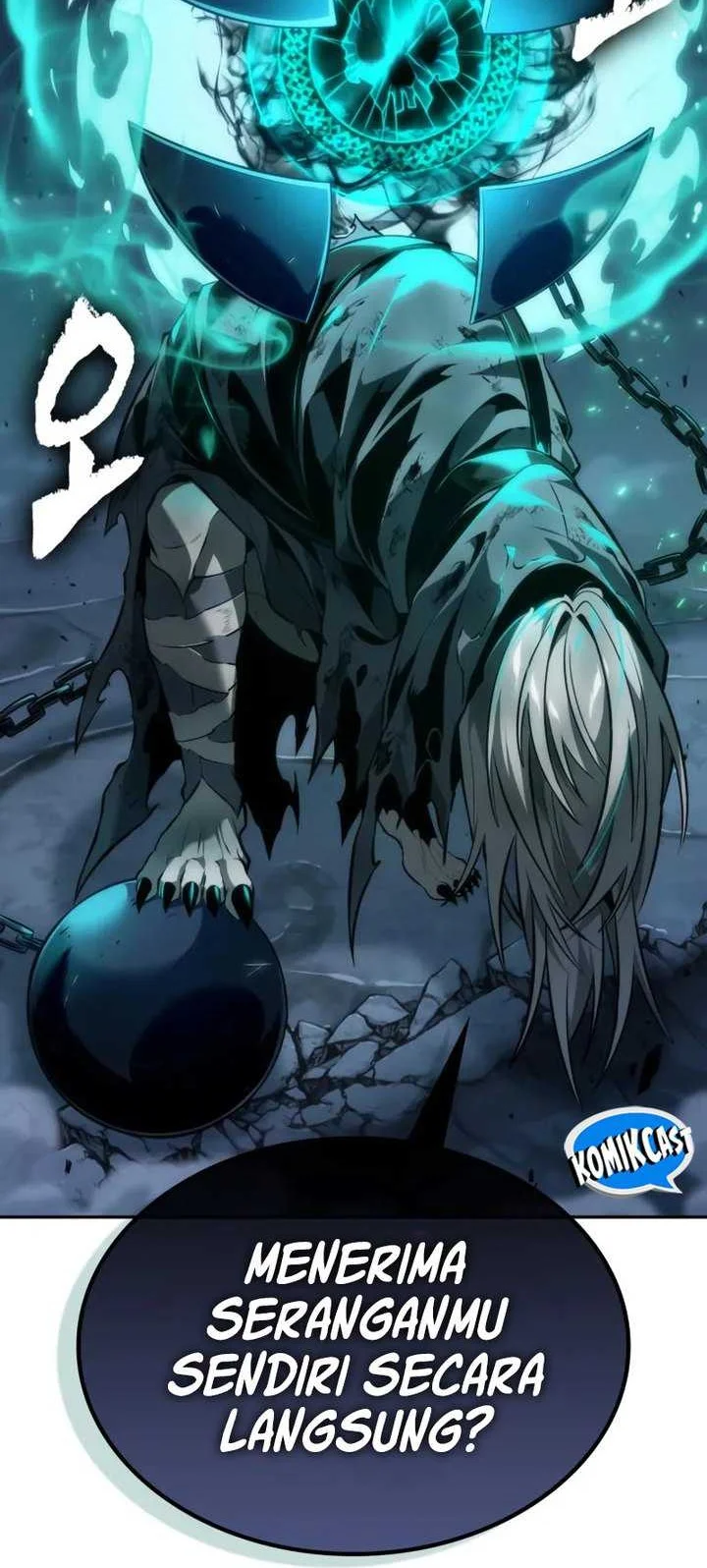 Oppa KR galak bet Chapter 67 - halaman 37