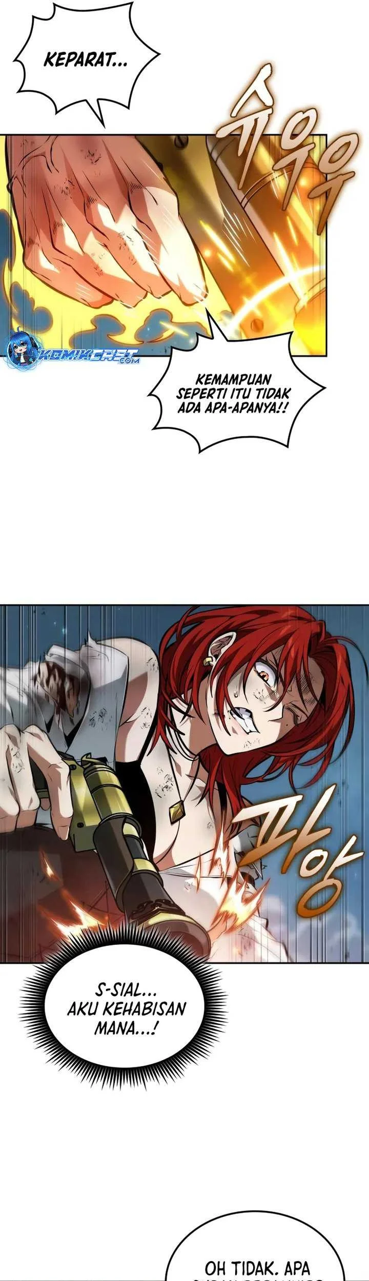 Oppa KR galak bet Chapter 67 - halaman 40